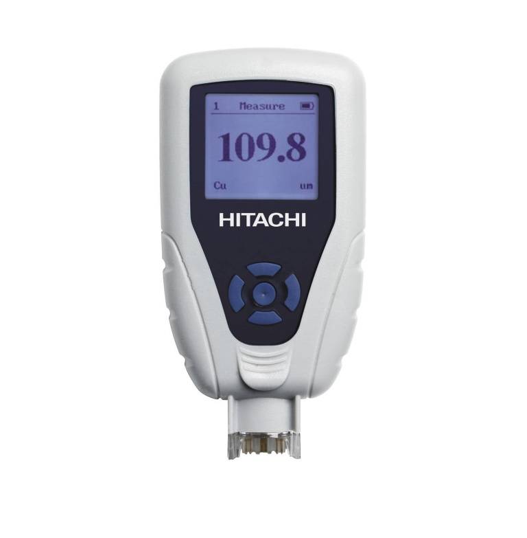 Hitachi CMI165 便携式表面铜厚仪