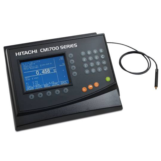 HITACHI CMI760 便携式镀层测厚仪