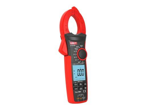 UNI-T UT207B 钳形表