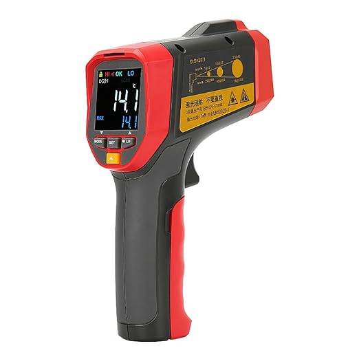 UNI-T UT302A+ 数字红外测温仪