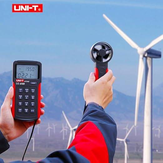 UNI-T UT362 数字风速仪