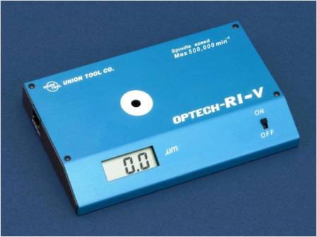 UNION TOOL OPTECH-RI-V/Vplus 主轴跳动检测仪